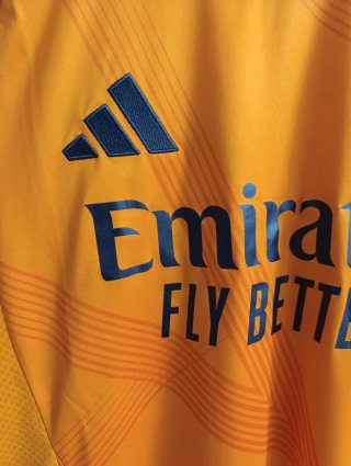 Camiseta Real Madrid 24/25 MBAPPE #9 visitante