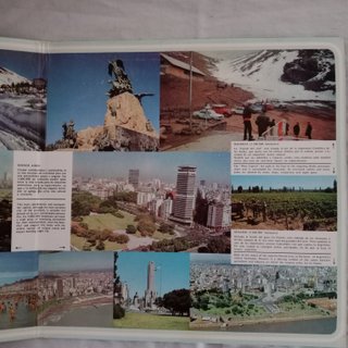 Vinilo Argentina Canta Asi - Tango y Folklore
