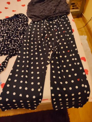 Lote di abbigliamento marinaresco. T.L