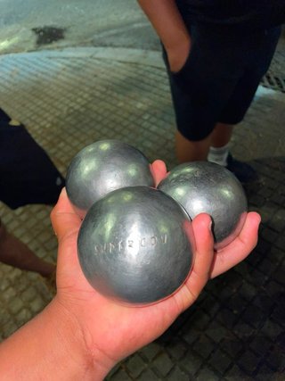 Bolas Petanca Super Cou
