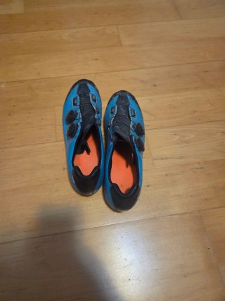 Zapatillas Ciclismo Luck