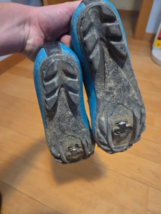 Zapatillas Ciclismo Luck