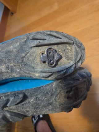 Zapatillas Ciclismo Luck