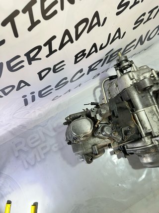 Despiece Motor Yamaha Majesty 250cc