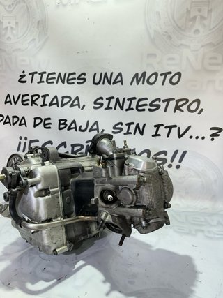 Despiece Motor Yamaha Majesty 250cc