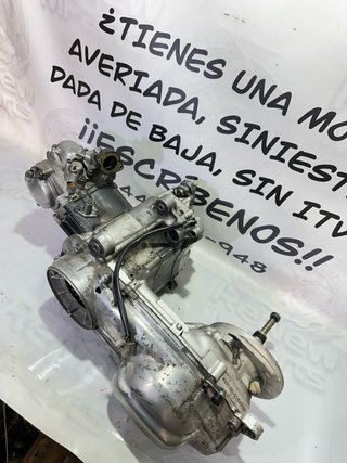 Despiece Motor Yamaha Majesty 250cc