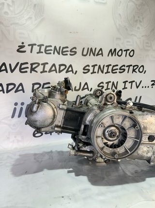 Despiece Motor Yamaha Majesty 250cc