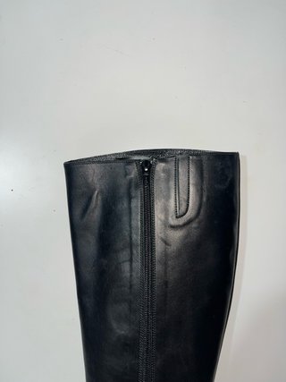 Botas Altas Pedro Herrero Piel Negra Talla 41