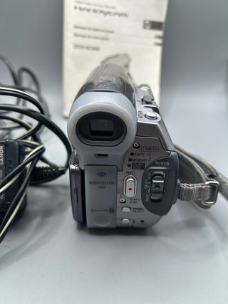 Sony Handycam DCR-HC90E MiniDV + Cargador Original