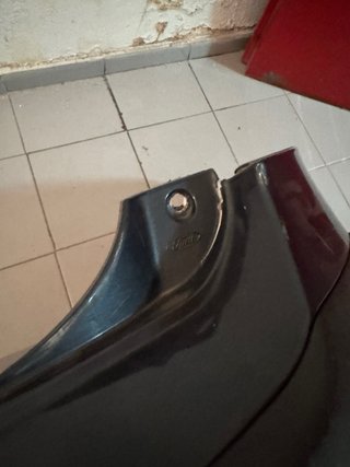 Paragolpes Ford Focus MK2