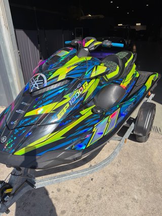 YAMAHA GP1800R 2021