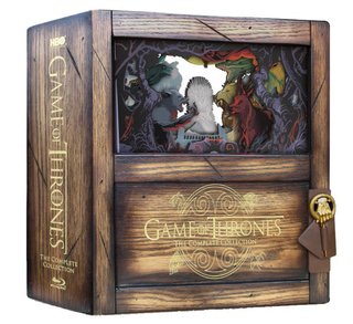 Juego de Tronos Blu-ray Colección Completa