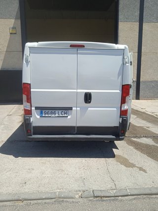 Citroen Jumper 2020 l1h1 128000 km