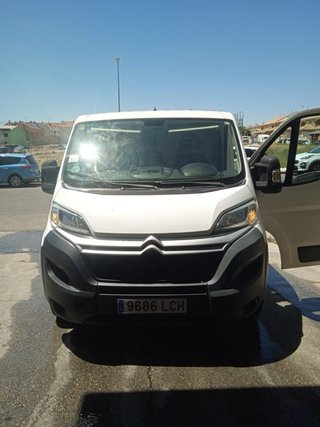 Citroen Jumper 2020 l1h1 128000 km