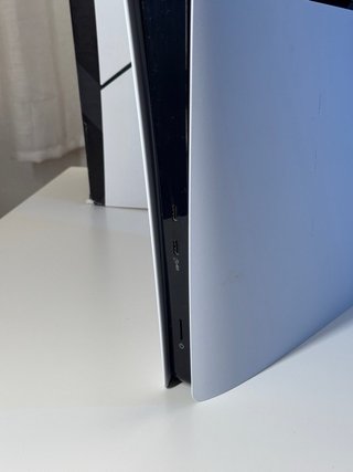 GARANTÍA Ps5 Slim Digital 1TB