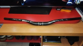 Manillar XLC Doble Altura