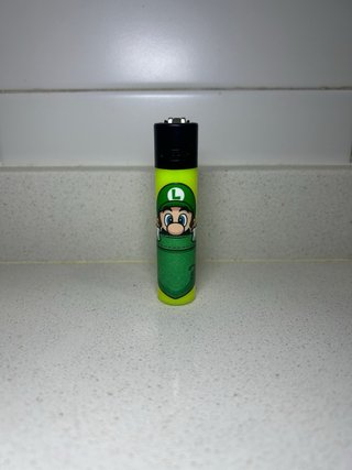 Set di accendini Clipper personalizzati Super Mario Nintendo