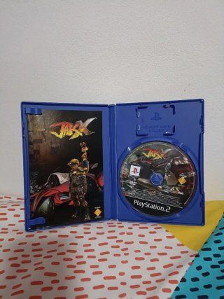 Jak X: Combat Racing PS2