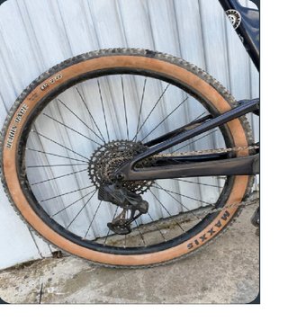 Bicicleta Scott Spark Talla XL
