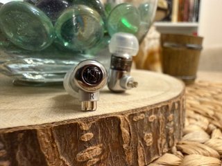 Auriculares Twistura Sigma bala IEM