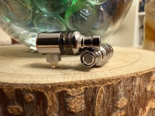 Auriculares Twistura Sigma bala IEM