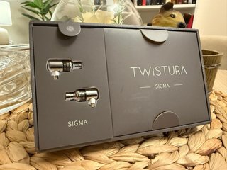 Auriculares Twistura Sigma bala IEM
