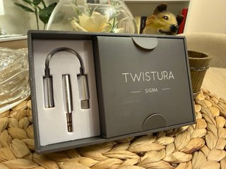Auriculares Twistura Sigma bala IEM