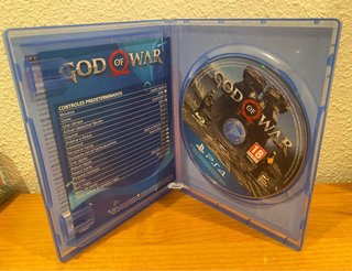 God of War PS4 (PlayStation 4) - Hits