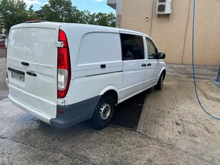Mercedes-Benz Vito 2012