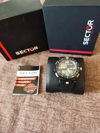 Orologio Sector No Limits