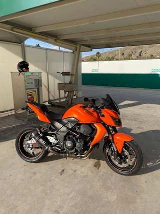 Kawasaki Z750