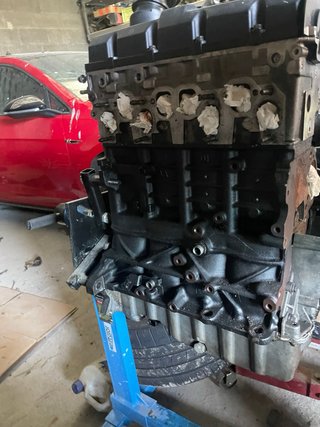 Motor Seat Leon MK1 1.9 TDI FR 150cv