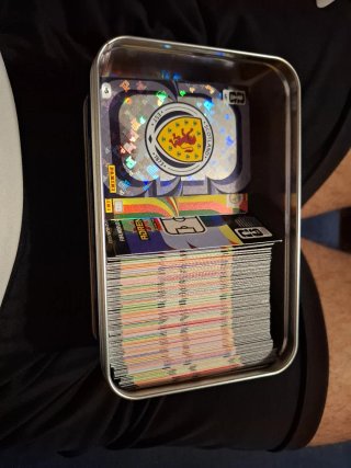 Cromos Mundial 2026 Adrenalyn Panini