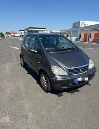 Mercedes-Benz A170 2001
