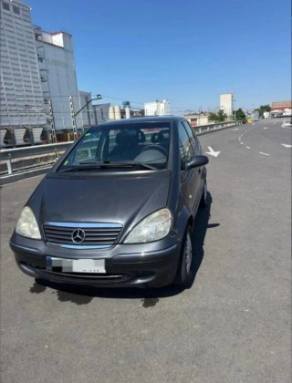 Mercedes-Benz A170 2001