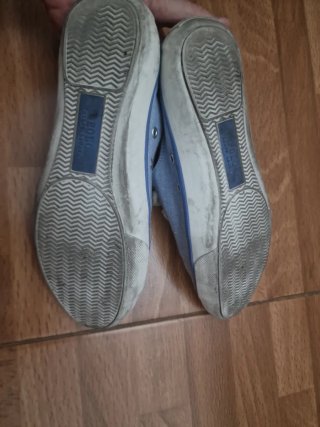 Zapatillas Polo Ralph Lauren Azul/Blanco