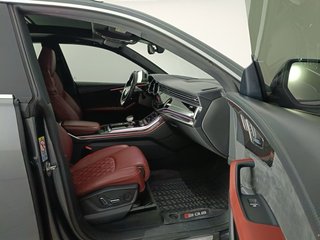 Audi SQ8 2020