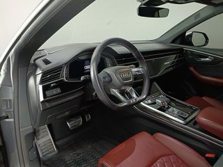 Audi SQ8 2020