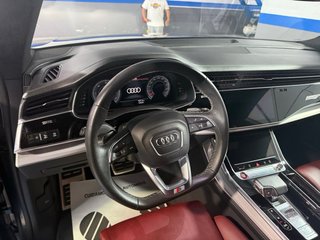 Audi SQ8 2020