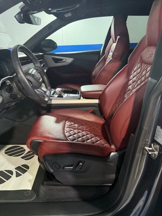 Audi SQ8 2020