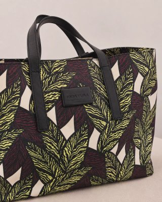 Bolso Bimba y Lola estampado