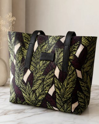 Bolso Bimba y Lola estampado