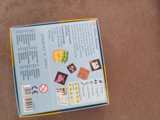 ¡Chocala Monstruo! Juego de mesa HABA