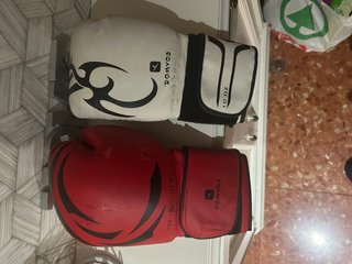Guantes de Boxeo Domyos 10 oz