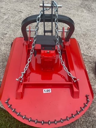 Desbrozadora para tractor