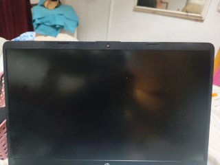 Portátil HP 15 Plata y Azul