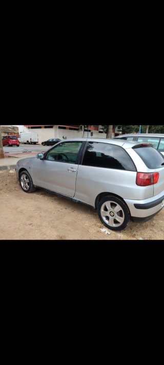 SEAT Ibiza 2000