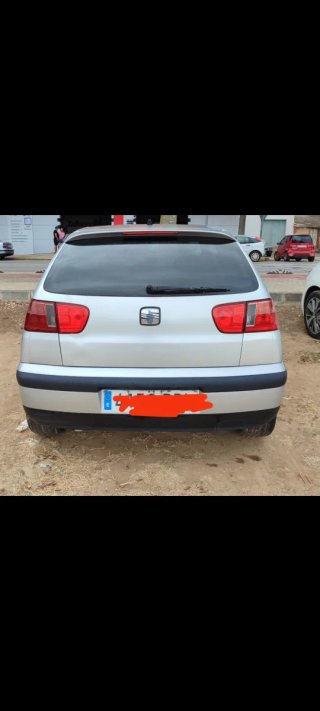 SEAT Ibiza 2000