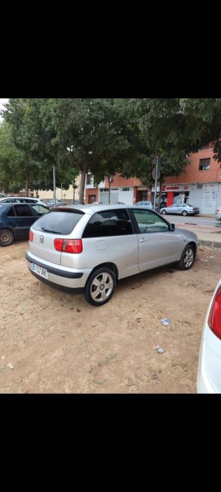 SEAT Ibiza 2000