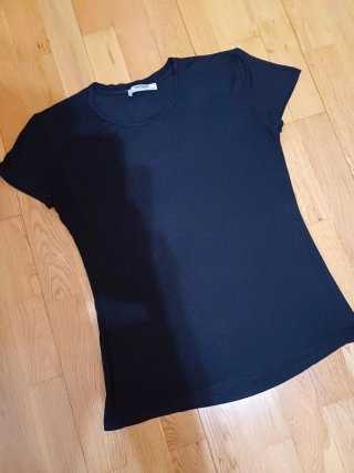 Pack 3 Camisetas Zara y Stradivarius - Talla S
